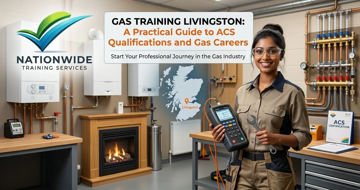 Gas Training Livingston